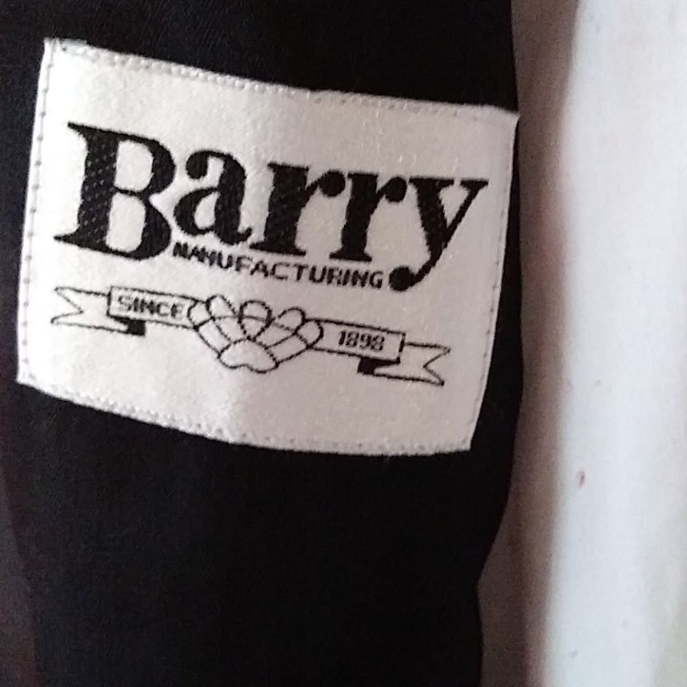 Barry 1 Button D/B Tuxedo Sz40rx33x29 Nwot $120 - image 7